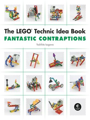 cover image of The LEGO Technic Idea Book